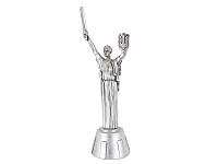 Фігурка декоративна Статуя Свободи Україна полістоун 7х21,5 см 1192-308 GoodStore