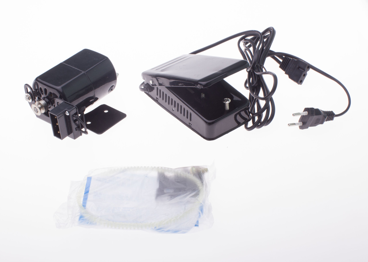 Електропривод для оверлока HE100W Q Power 220 V, 50/60Hr, 0.5A, 6000б/хв