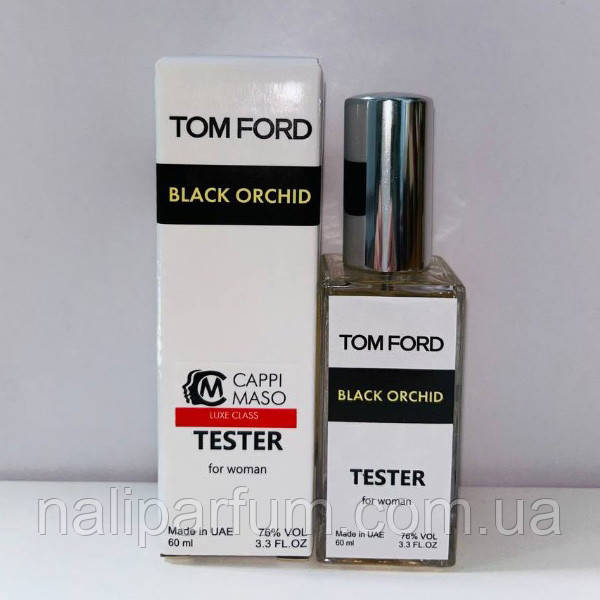 Тестер  DUTYFREE жіночий Tom Ford Black Orchid, 60 мл.