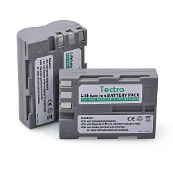 Акумулятор EN-EL3e Tectra 1800 mAh / Nikon CoolPix D200, D300, D300s, D700, D80, D90