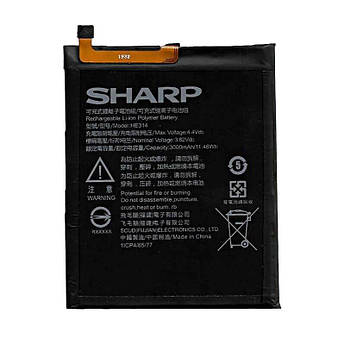 Батарея Sharp HE314 | Sharp Aquos Z2