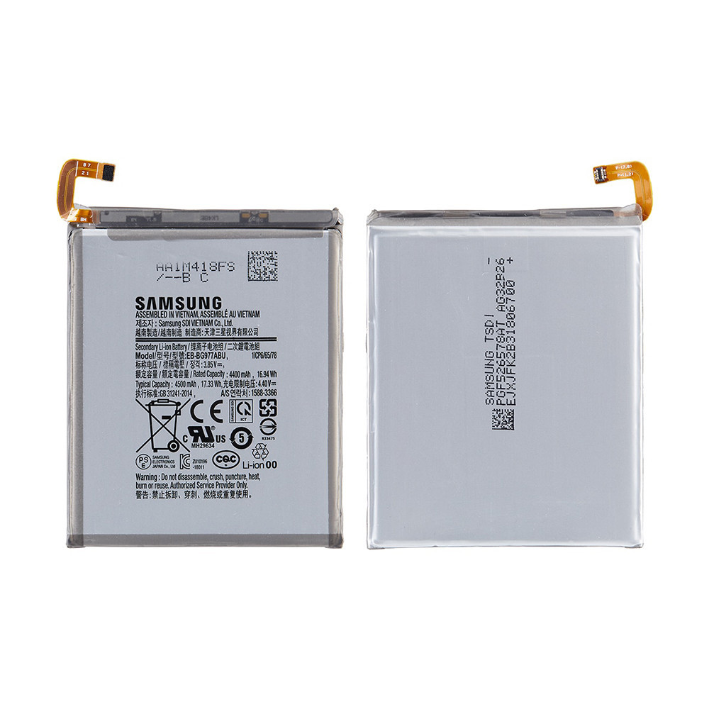 Акумулятор Samsung EB-BG977ABU Samsung Galaxy S10 5G G977U
