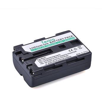 Батарея для Sony NP-FM500H Tectra 1800 mAh(A58 A65 A77 A99 A100 A200 A350 A580 A900)
