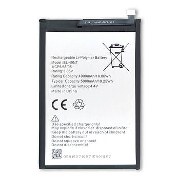 Батарея Tecno BL-49NT для Tecno Pop 7, Tecno Pop 7 Pro, Tecno Spark Go 2023