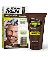 Тонирующий шампунь против седины Just For Men Control Gx Grey Hair Reducing Shampoo 118 ml