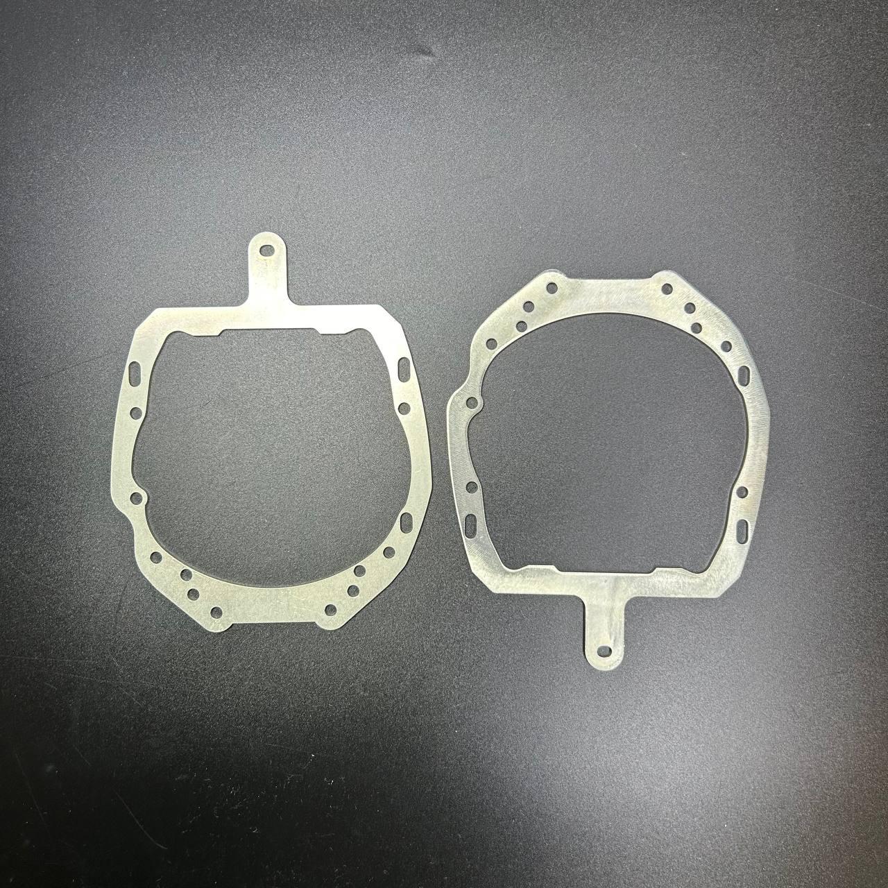 Перехідні рамки для заміни лінз Lexus IS250 05-12 no AFS у фари автомобіля 103377