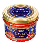 Ікра червона горбуши Lemberg малосольна ALASKA PREMIUM, 250 г