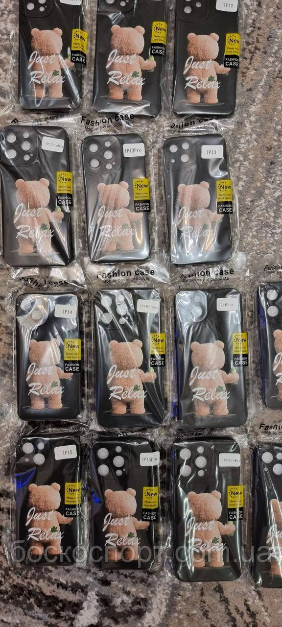 Чохол для iPhone (йфон) на (14,14 Plus, 14 Pro,14 Pro Max, 15, 15 Pro, 15 Plus, 15 Pro М, фото 1