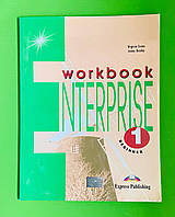 Enterprise Workbook 1 WB (Beginner) Интерпрайз