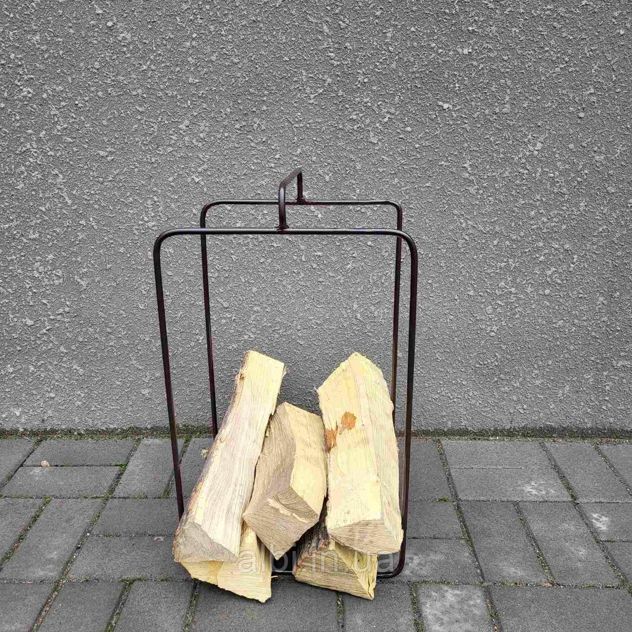 Кошик -носилки для перенесення дров