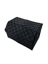 Автомобільний органайзер (саквояж) у багажник 50х30см L Novator CB-1 Black, фото 3