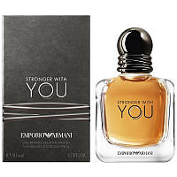 Emporio Armani Stronger With You Giorgio Armani eau de toilette 50 ml