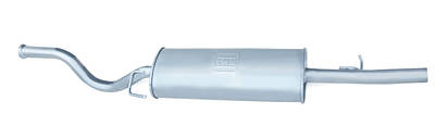 Глушитель ваз 2110 2112 | Сравнить цены и купить по акции со скидкой на ...