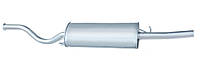 Глушитель ВАЗ 2110, 2111, 2112 до 2008 г. в., тяжелый, выхлопная система