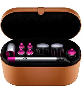 Стайлер Dyson Airwrap HS01 Complete Fucsia and Iron Дайсон з насадками