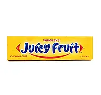 Жуйки Wrigley's Juicy Fruit Original 5 st. BB 29/01/2024