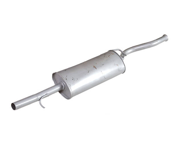 Глушитель ВАЗ 2110, 2111, 2112, 2170 Приора после 2007 г.в, выхлопная ...