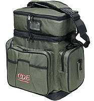 Рыболовная сумка с термоотделом CDE FISHING BAG WITH THERMOCELL