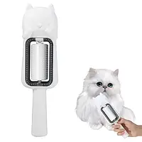 Ролик-расческа для вычесывания шерсти кошек и собак Pet brush LY-524 Jw