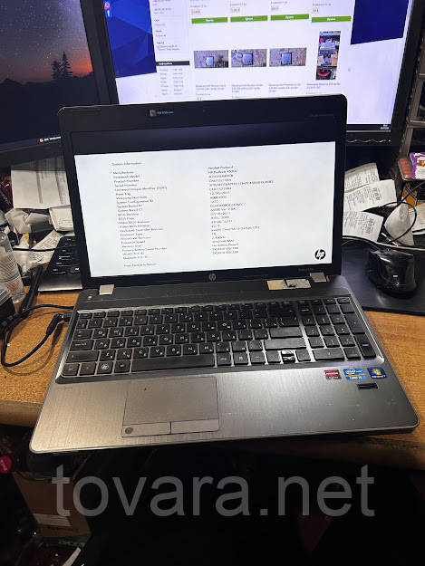 Ноутбук HP ProBook 4530s No 232407314