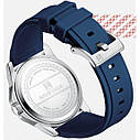 Чоловічий наручний годинник Naviforce Lagune (Сині), фото 4