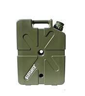 Канистра для очистки воды LifeSaver Jerrycan Army Green Водоочистительная канистра Фильтрационная канистра