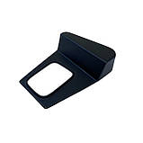 BMW E34 площадка МКПП для покажчиків ABS пластик БМВ Е34 накладка консолі для приладів, фото 3