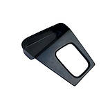 BMW E34 площадка МКПП для покажчиків ABS пластик БМВ Е34 накладка консолі для приладів, фото 4