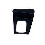 BMW E34 площадка МКПП для покажчиків ABS пластик БМВ Е34 накладка консолі для приладів, фото 2