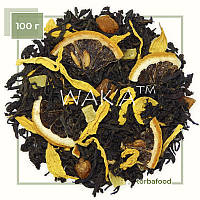 Натуральный черный чай высшего сорта "Спелый Лимон" упаковка 100г