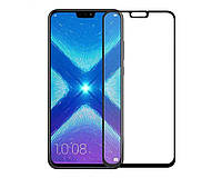 Защитное стекло для Huawei Y9 2019 (JKM-LX1, JKM-LX2, JKM-LX3, JKM-AL00, JKM-TL00) Full Glue (0.3 мм, 2.5D)