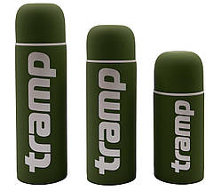 Термос Tramp UTRC-109 Soft Touch, 1 л (Khaki), фото 4