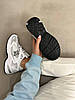Жіночі кросівки New Balance 725 White Gray Взуття Нью Баланс білі сірі текстиль демісезонні 37 - 41, фото 10
