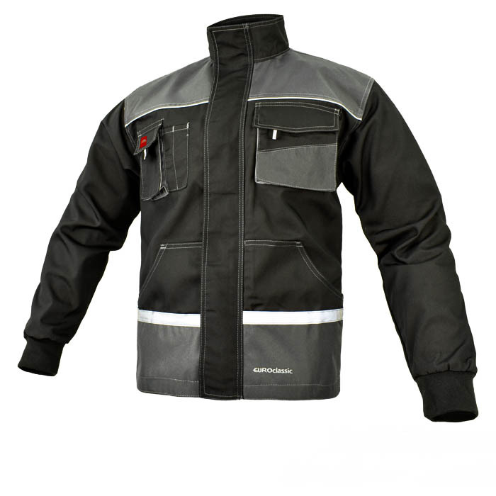 Спецодяг євро куртка чоловіча уніформа захисна курточка робоча роба універсальна спецівка для робіт польша, фото 1