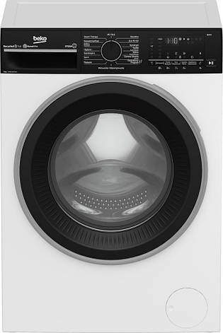 Пральна машина автоматична Beko B3WFU59415WBPBS, фото 1