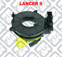 Шлейф подрулевой Mitsubishi Lancer 9 Q-FIX 8619A018