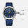 Чоловічий наручний кварцовий годинник Naviforce Lagune (Сині), фото 6