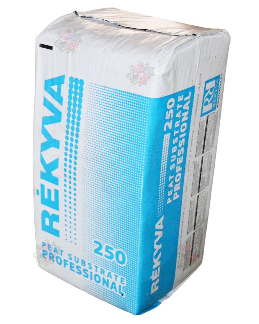 Субстрат Rekyva Remix 2 для полуниці pH 5,5-6,5 фр.0-20 мм 250 л