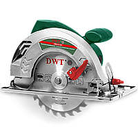 Циркулярна пила DWT HKS12-59 (Пилы циркулярные)