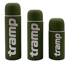 Питний термос Tramp Soft Touch UTRC-108, 750 мл (Khaki), фото 4