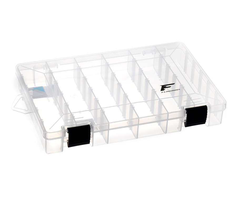 Коробка Flagman Tackle Box #20 300x180x43 мм