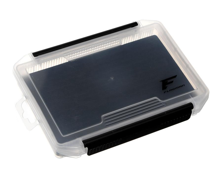 Коробка Flagman Tackle Box #32 205x155x35 мм