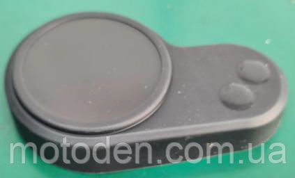 Силіконовий чохол дисплея KUGOO M4 чорний, фото 1