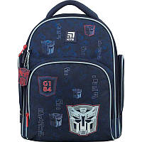 Рюкзак полукаркасный Kite Education Transformers TF22-706S