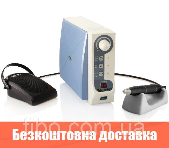 Фрезер Micro-NX BL-T&K (50К) на 50 000 об. безщітковий