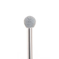 Фреза корундова "Куля" сіра 45-5 (d=5,5 мм)