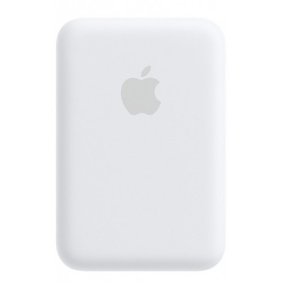 Бездротова Зарядна батарея Apple MagSafe Battery Pack Білий Колір