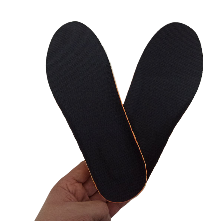 Ортопедичні устілки спортивні з амортизацією п'яти та стопи розмір 41-42. Універсальні устілки з піни ЕВА, фото 1