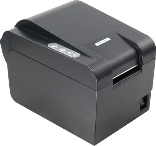 Термопринтер чеків і етикеток Xprinter XP-243B