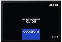 GOODRAM CL100 Gen.3 480GB (SSDPR-CL100-480-G3)